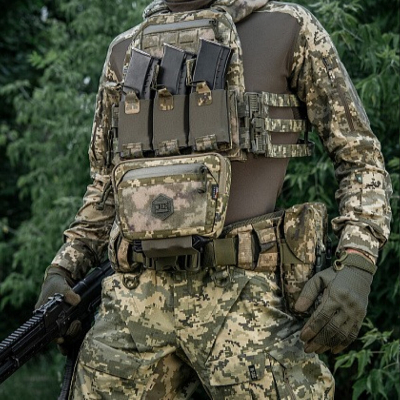 Сумка-напашник Large Elite Gen.II 10249030 M-TAC