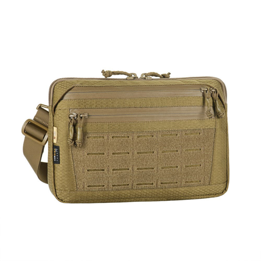 Сумка Admin Bag M Elite з липучкою Hex M-TAC 10415005 - Зображення №3