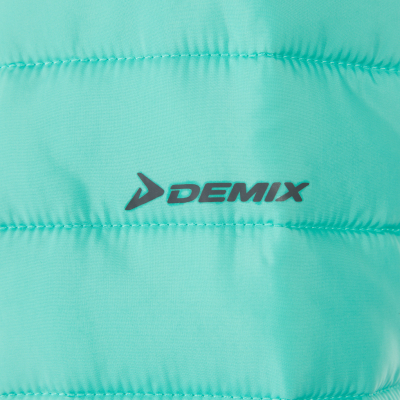 Куртка утеплена для дівчаток Demix 102798