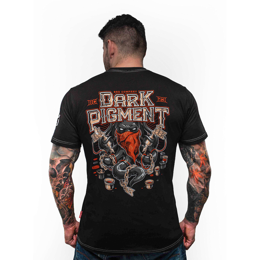 Футболка  Bad Company Dark Pigment - Зображення
