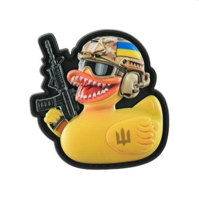 Нашивка 51520001 Battle Duck M-TAC