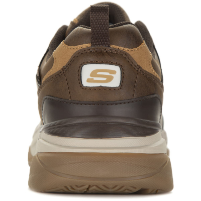 Напівчеревики чоловічі Skechers Staxed 66264