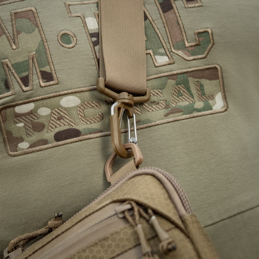 Сумка Admin Bag M Elite з липучкою Hex M-TAC 10415005 - Зображення №13
