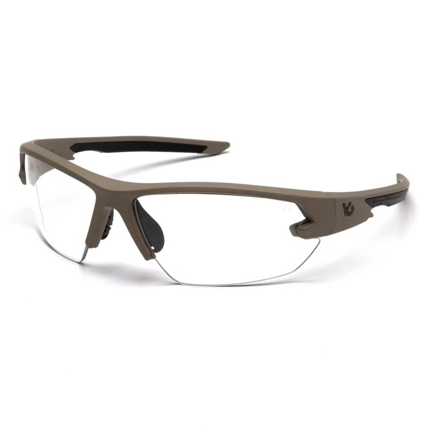 Захисні окуляри Venture Gear Tactical Semtex 2.0 (clear) - Зображення