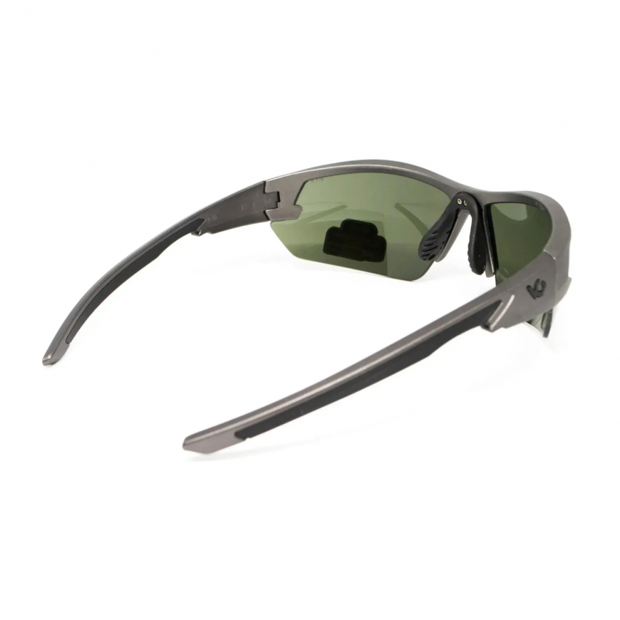 Захисні окуляри Venture Gear Tactical Semtex 2.0 (forest gray) - Зображення №4
