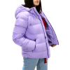 Пуховик Jack Wolfskin CRYSTAL PALACE JACKET W 1204911 - Зображення №3