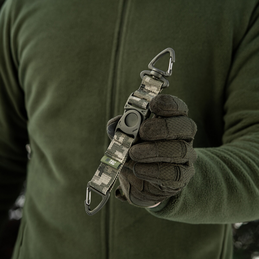 Брелок M-Tac Key Holder Elite 10446030  - Зображення №10
