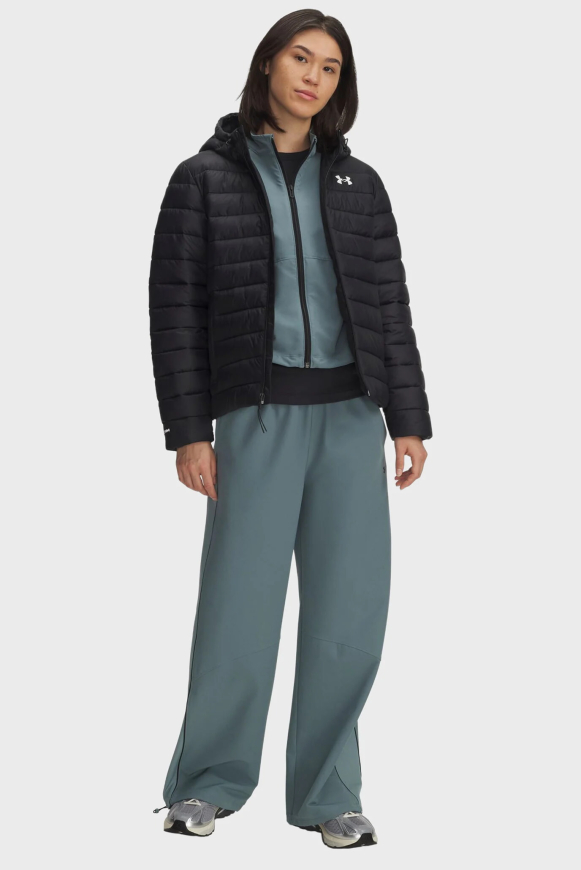 Жіноча куртка Under Armour Sportswear Insulate Jkt 6006353-001 - Зображення №2