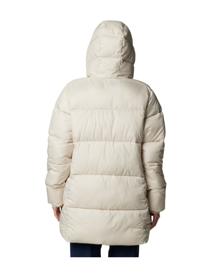 Куртка жіноча Columbia Puffect II Mid Hooded Jacket 2088471 - Зображення №3