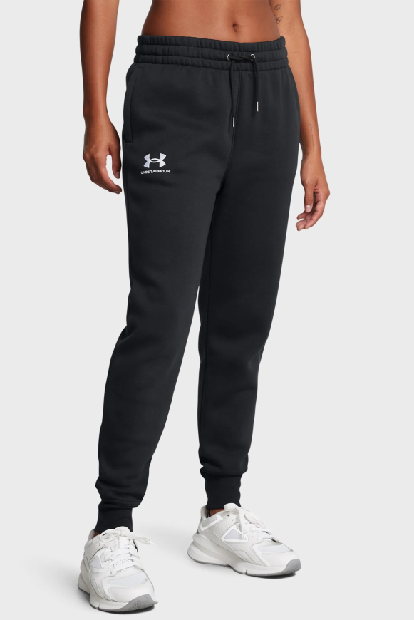 Жіночі спортивні штани Under Armour Icon Fleece Jogger  6001537-001 - Зображення