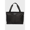 Жіноча чорна спортивна сумка Under Armour  Studio Lite Tote 1388920-001 - Зображення №2