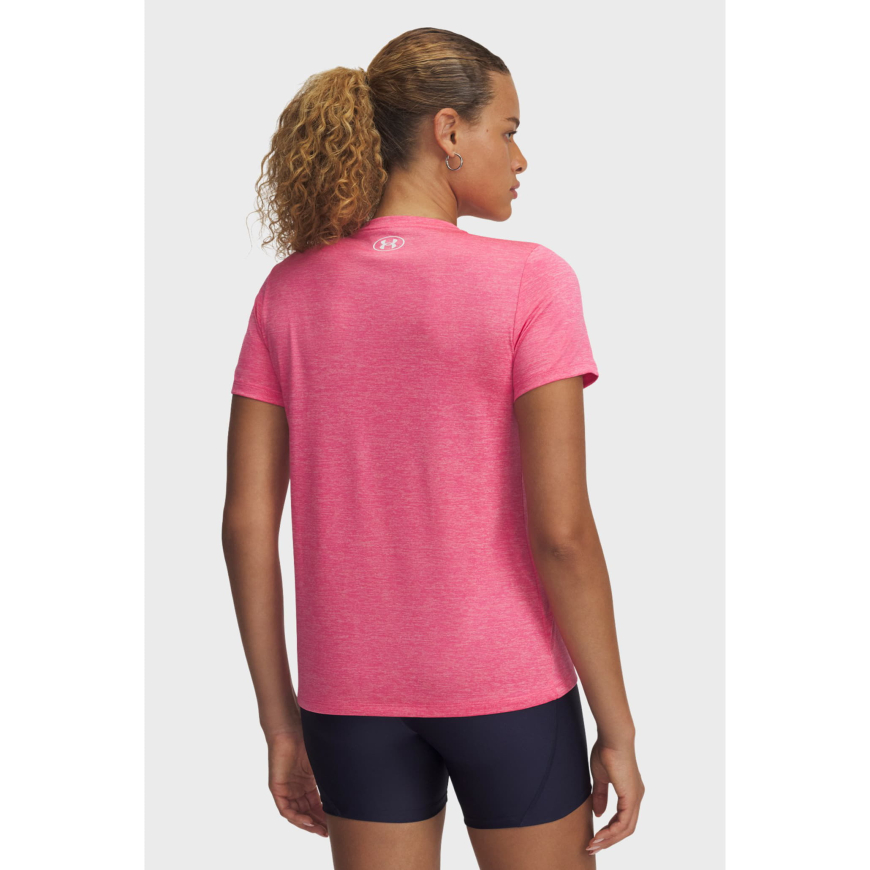 Жіноча футболка  Under Armour  Tech SSC 1384230-672 - Зображення №2