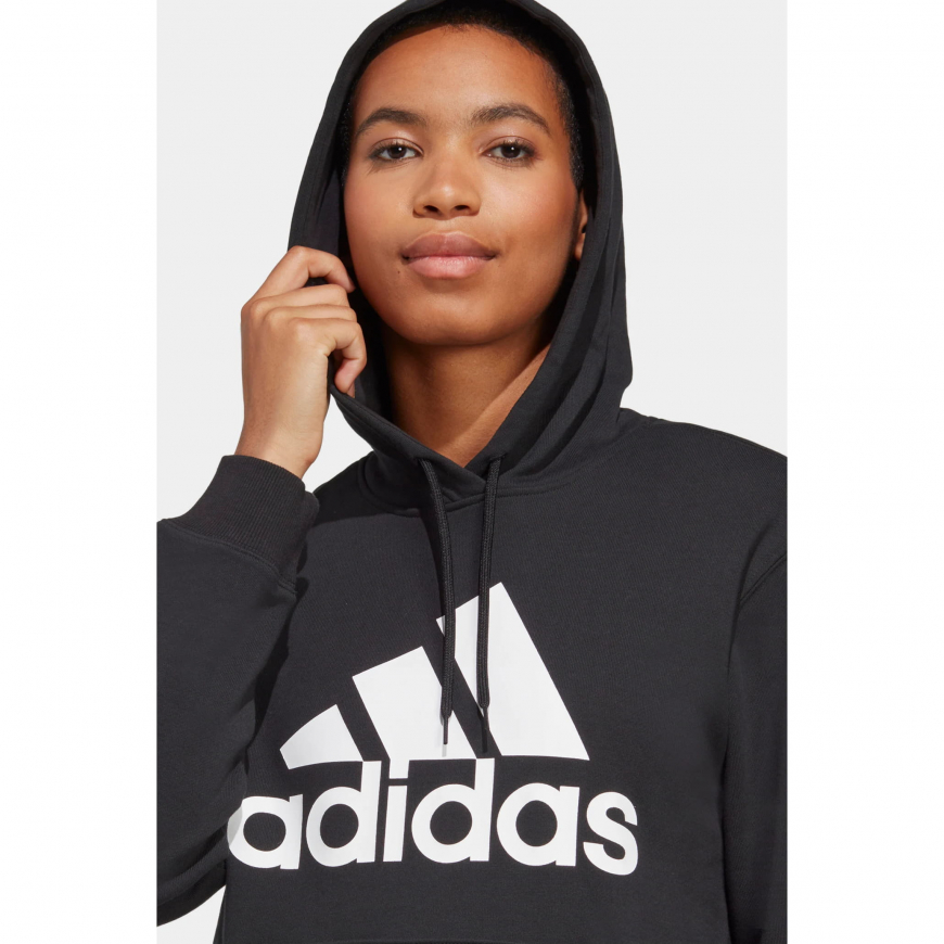 Худі жіноче ADIDAS  Essentials Big Logo Regular French Terry IC6895 - Зображення №3
