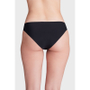Жіночі чорні трусики (3 шт) Under Armour PURE STRETCH NO SHOW BIKINI-SOLID 3PK 1383897-001 - Зображення №3