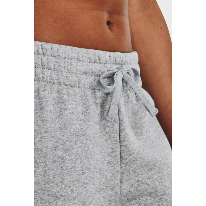Жіночі спортивні штани Under Armour Rival Fleece Jogger 1379438-012 - Зображення №4