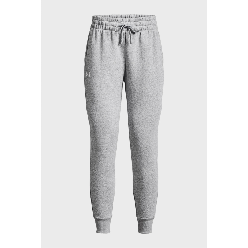 Жіночі спортивні штани Under Armour Rival Fleece Jogger 1379438-012 - Зображення №2