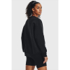 Жіночий світшот Under Armour Essential Flc OS Crew 1379475-001 - Зображення №3