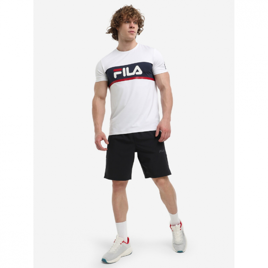 Шорти чоловічі FILA 125541 - Зображення №4