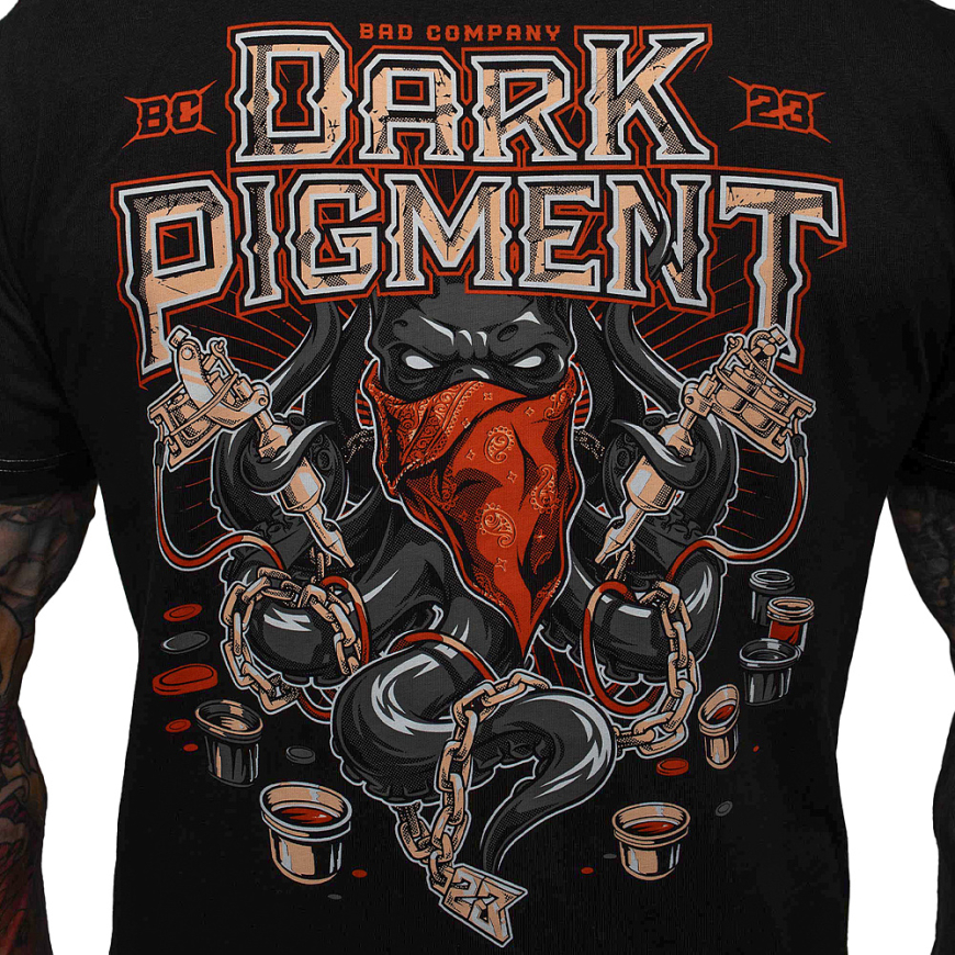 Футболка  Bad Company Dark Pigment - Зображення №4