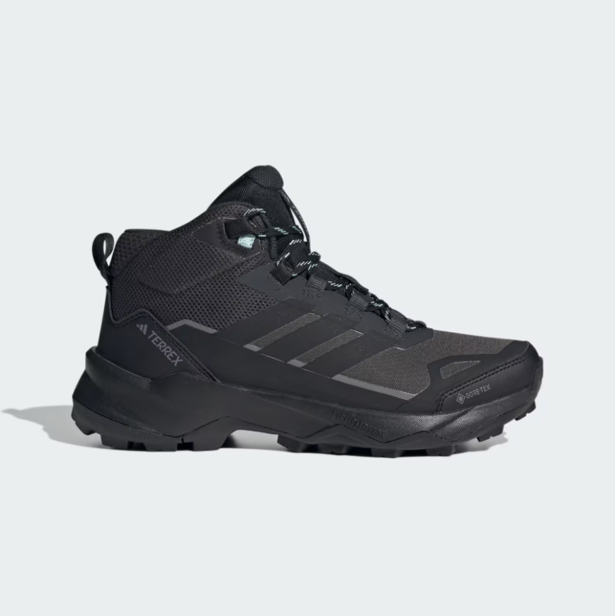 Черевики жіночі ADIDAS Terrex Skychaser AX5 Mid GORE-TEX  JQ2219 - Зображення
