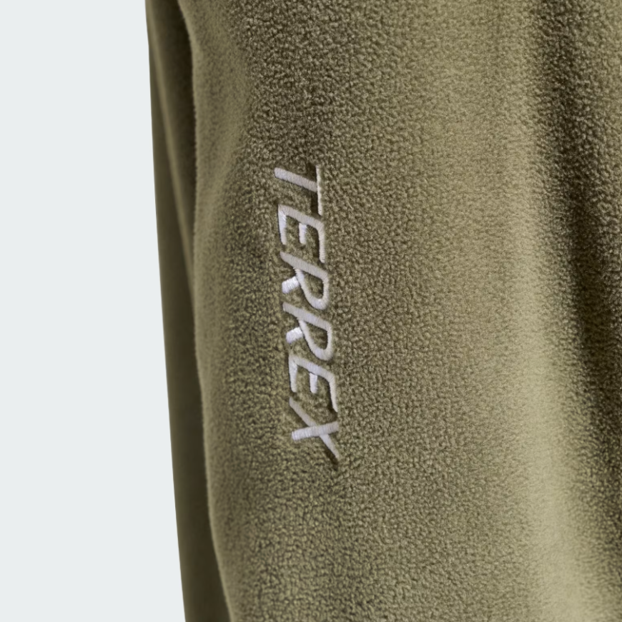 Фліс чолоічий ADIDAS Terrex Multi Essentials Full Zip Fleece KY9785 - Зображення №5