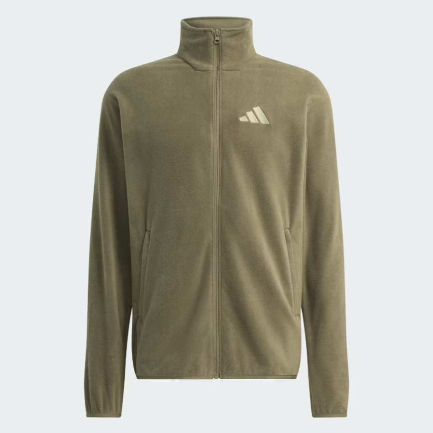 Фліс чолоічий ADIDAS Terrex Multi Essentials Full Zip Fleece KY9785 - Зображення №6