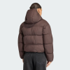 Куртка жіноча ADIDAS HOODED PADDED KR9559 - Зображення №2