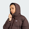 Куртка жіноча ADIDAS HOODED PADDED KR9559 - Зображення №5