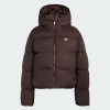 Куртка жіноча ADIDAS HOODED PADDED KR9559 - Зображення №6