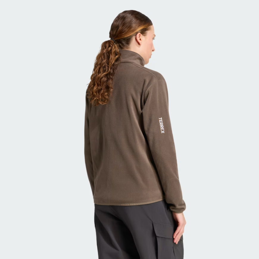 Фліс жіночий ADIDAS Terrex Multi Essentials Full Zip Fleece KY9856 - Зображення №3
