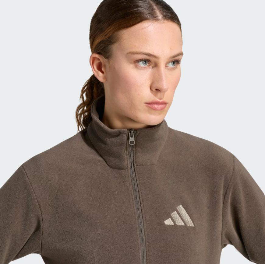 Фліс жіночий ADIDAS Terrex Multi Essentials Full Zip Fleece KY9856 - Зображення №4