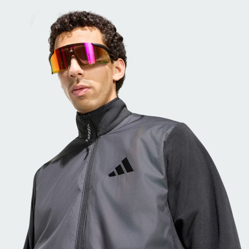 Фліс чоловічий ADIDAS Terrex Multi Essentials CLIMAWARM+ Wind Fleece KD0192 - Зображення №4