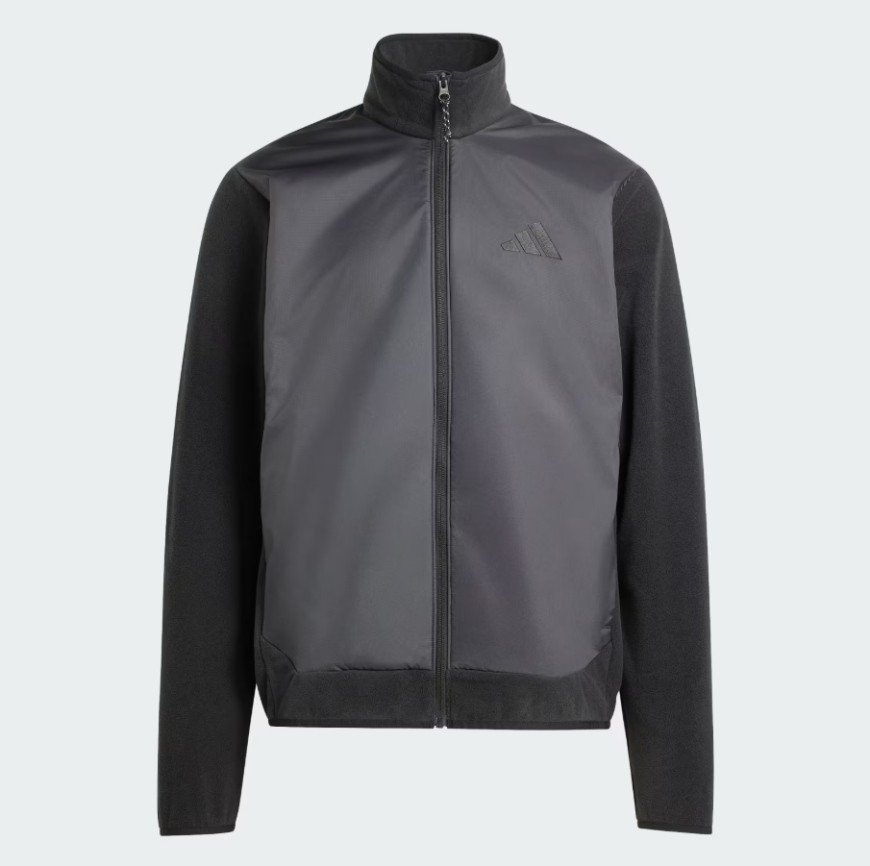 Фліс чоловічий ADIDAS Terrex Multi Essentials CLIMAWARM+ Wind Fleece KD0192 - Зображення №6