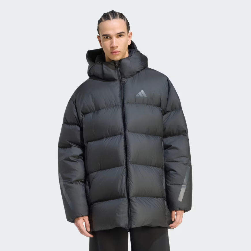 Куртка чоловіча ADIDAS  Z.N.E. PUFFER DOWN KF7565 - Зображення