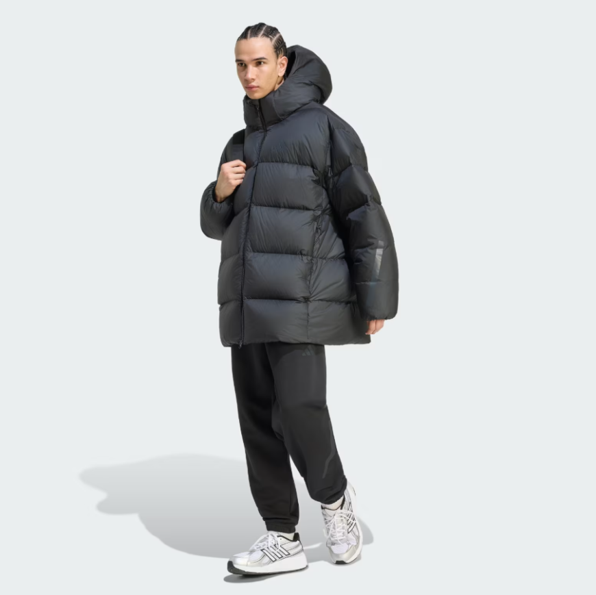 Куртка чоловіча ADIDAS  Z.N.E. PUFFER DOWN KF7565 - Зображення №3