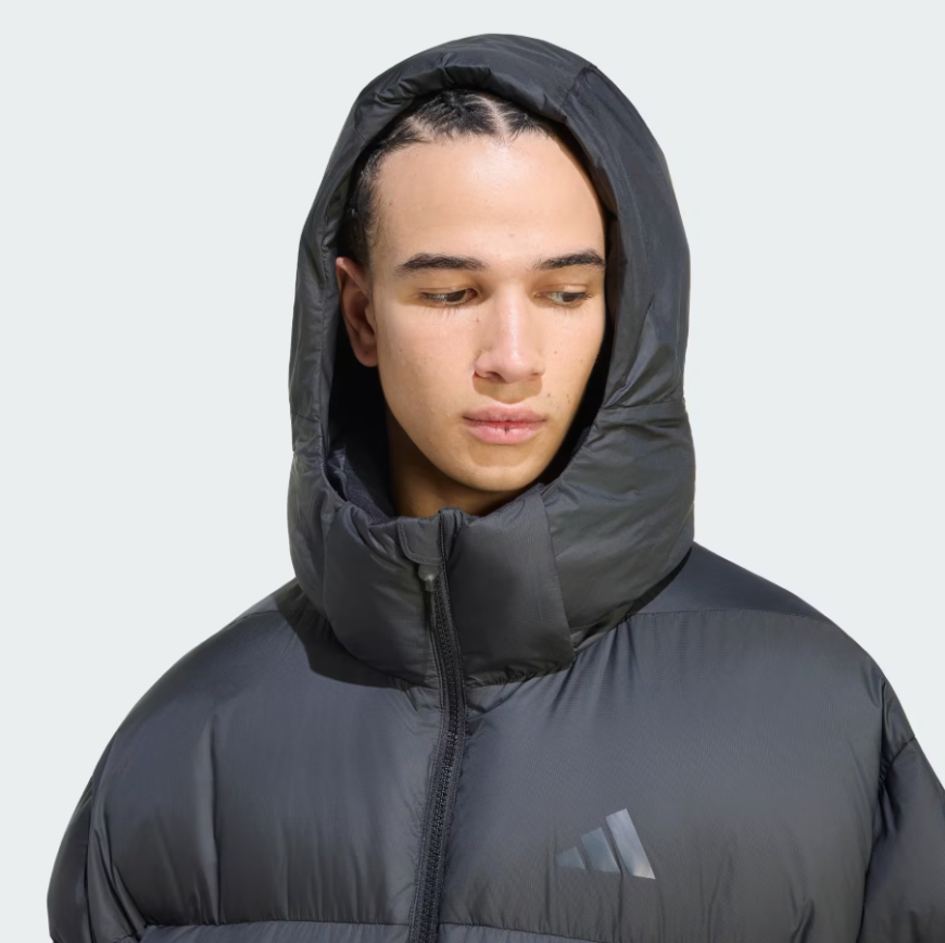 Куртка чоловіча ADIDAS  Z.N.E. PUFFER DOWN KF7565 - Зображення №4
