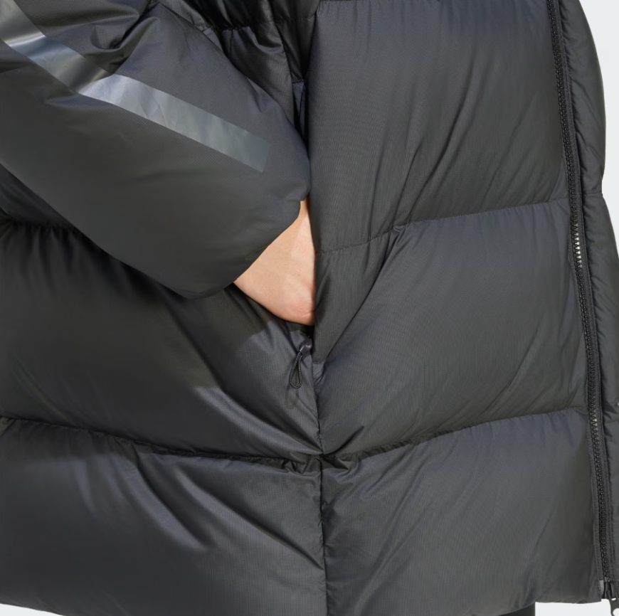 Куртка чоловіча ADIDAS  Z.N.E. PUFFER DOWN KF7565 - Зображення №5