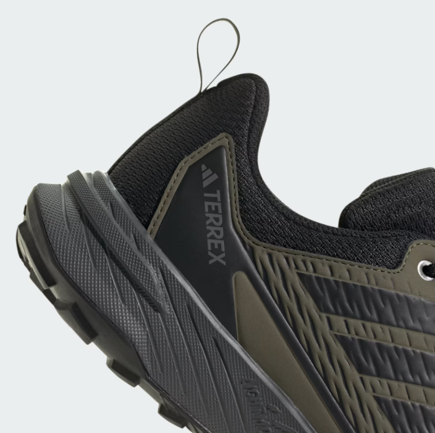 Кросівки чоловічі ADIDAS Terrex Tracefinder 2 CLIMAPROOF Trail Running JR7768 - Зображення №8