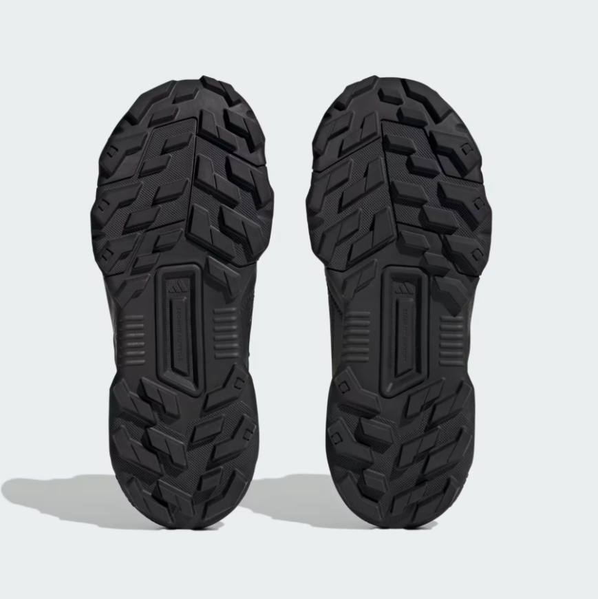 Черевики чоловічі ADIDAS Unity Leather Mid RAIN.RDY IF4977 - Зображення №6