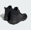 Черевики чоловічі ADIDAS Unity Leather Mid RAIN.RDY IF4977 - Зображення №4
