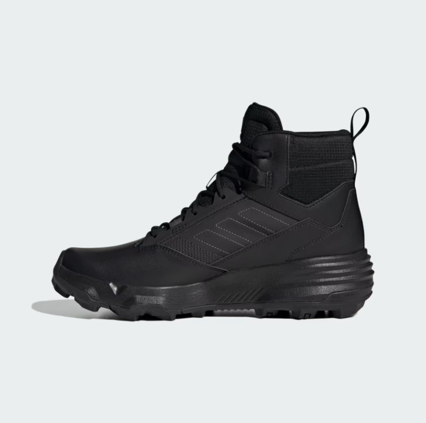 Черевики чоловічі ADIDAS Unity Leather Mid RAIN.RDY IF4977 - Зображення №2