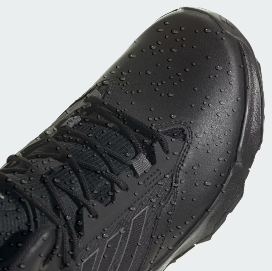 Черевики чоловічі ADIDAS Unity Leather Mid RAIN.RDY IF4977 - Зображення №7