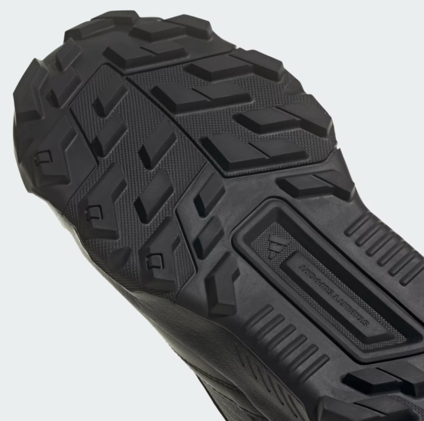 Черевики чоловічі ADIDAS Unity Leather Mid RAIN.RDY IF4977 - Зображення №9
