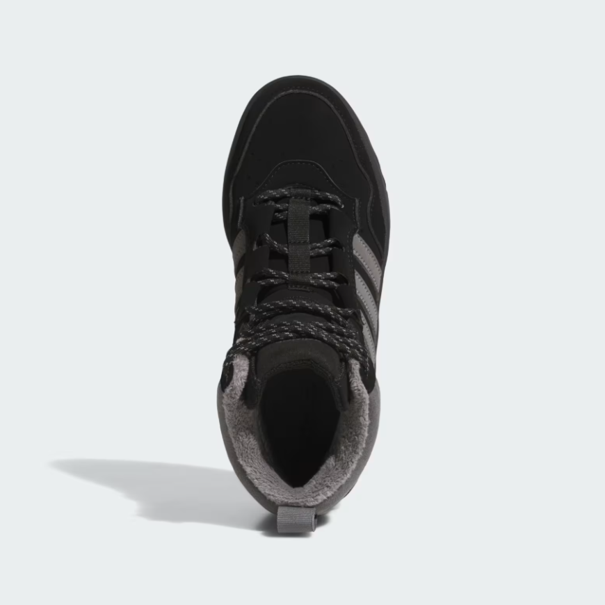 Черевики жіночі ADIDAS Hoops 4.0 Mid JQ7903 - Зображення №5
