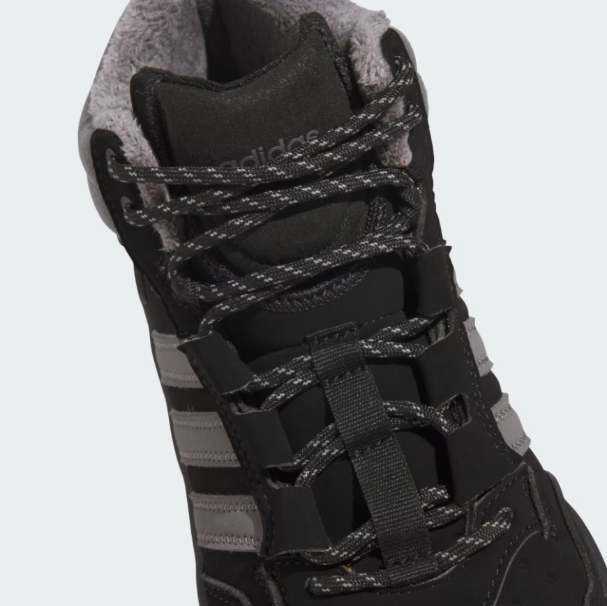 Черевики жіночі ADIDAS Hoops 4.0 Mid JQ7903 - Зображення №7