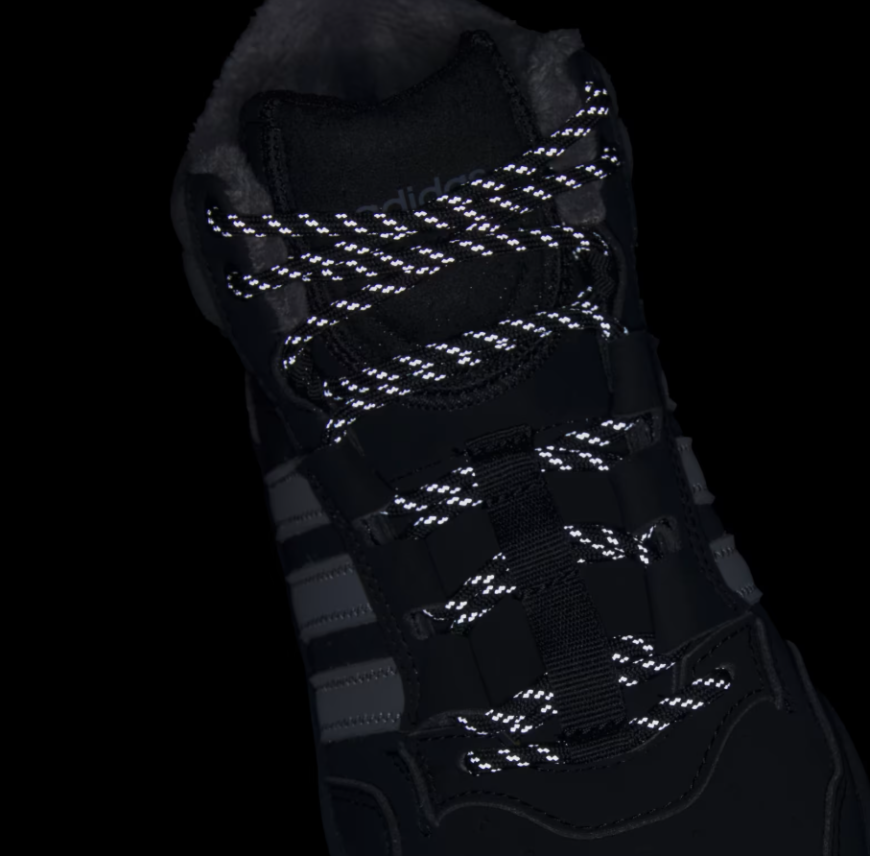 Черевики жіночі ADIDAS Hoops 4.0 Mid JQ7903 - Зображення №10