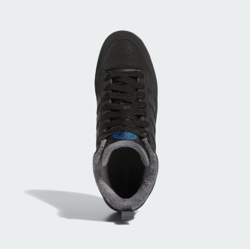 Черевики чоловічі ADIDAS Rapid Court Mid Winterized JR0170 - Зображення №5