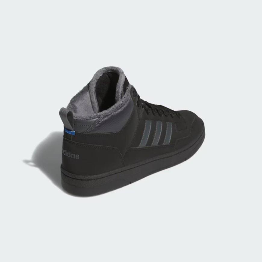 Черевики чоловічі ADIDAS Rapid Court Mid Winterized JR0170 - Зображення №4