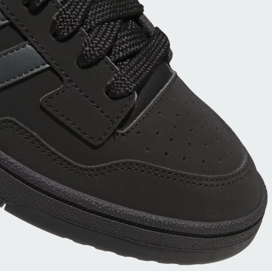 Черевики чоловічі ADIDAS Rapid Court Mid Winterized JR0170 - Зображення №8