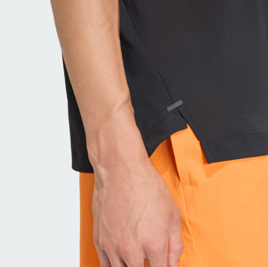 Футболка чоловіча ADIDAS D4T ESSENTIALS KE9932 - Зображення №4